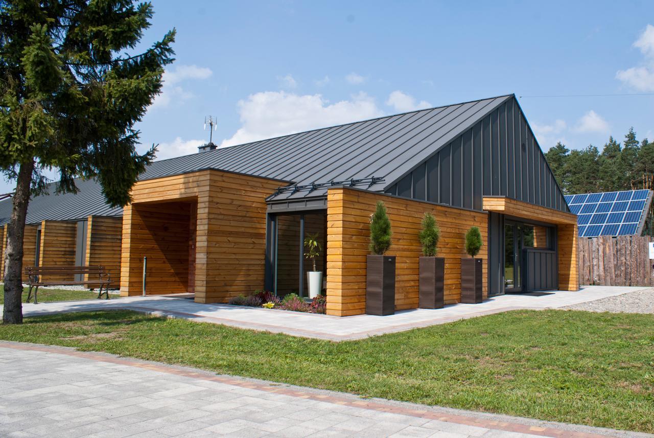Kompleks Taaka Ryba Rybnik  Exteriér fotografie