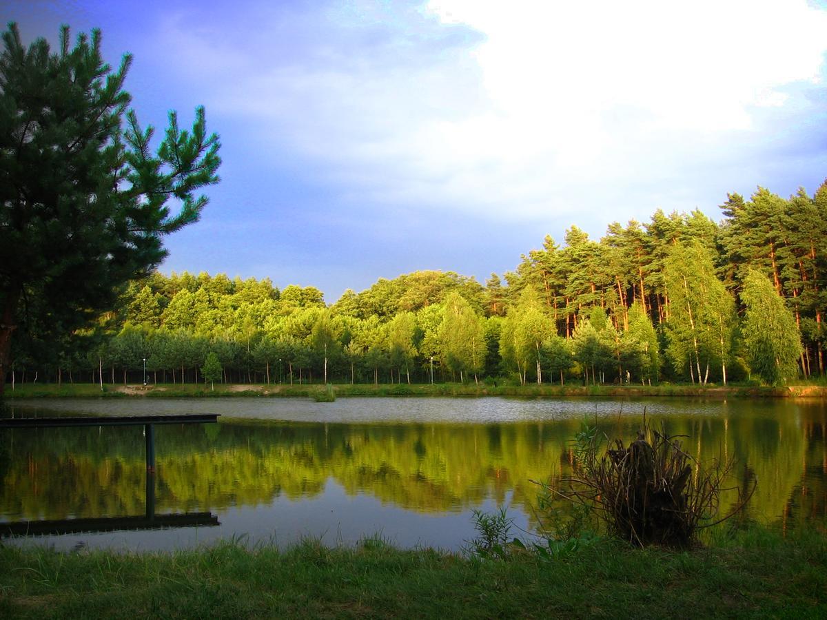 Kompleks Taaka Ryba Rybnik  Exteriér fotografie