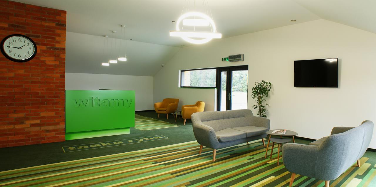 Kompleks Taaka Ryba Rybnik  Exteriér fotografie